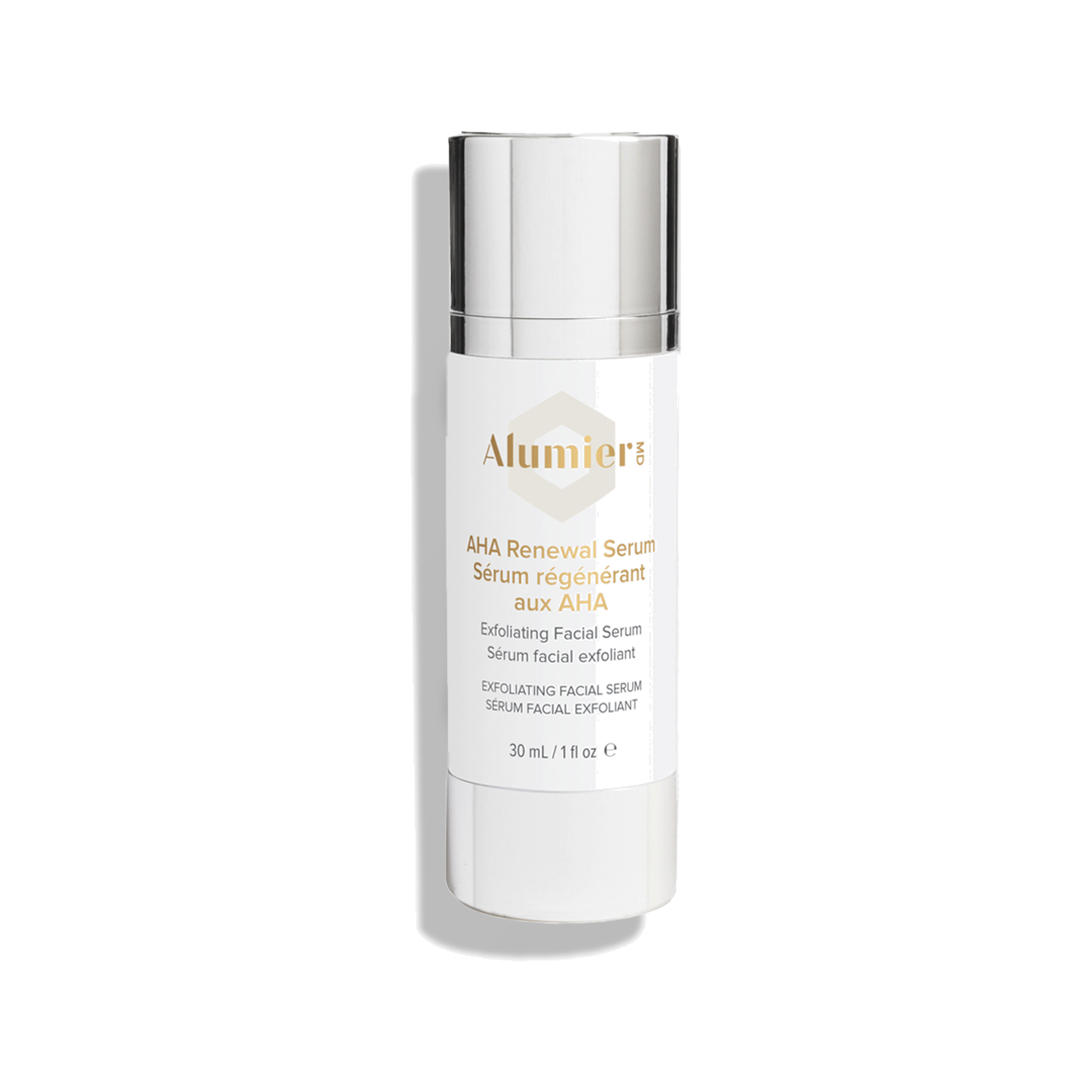 AlumierMD AHA Renewal Serum