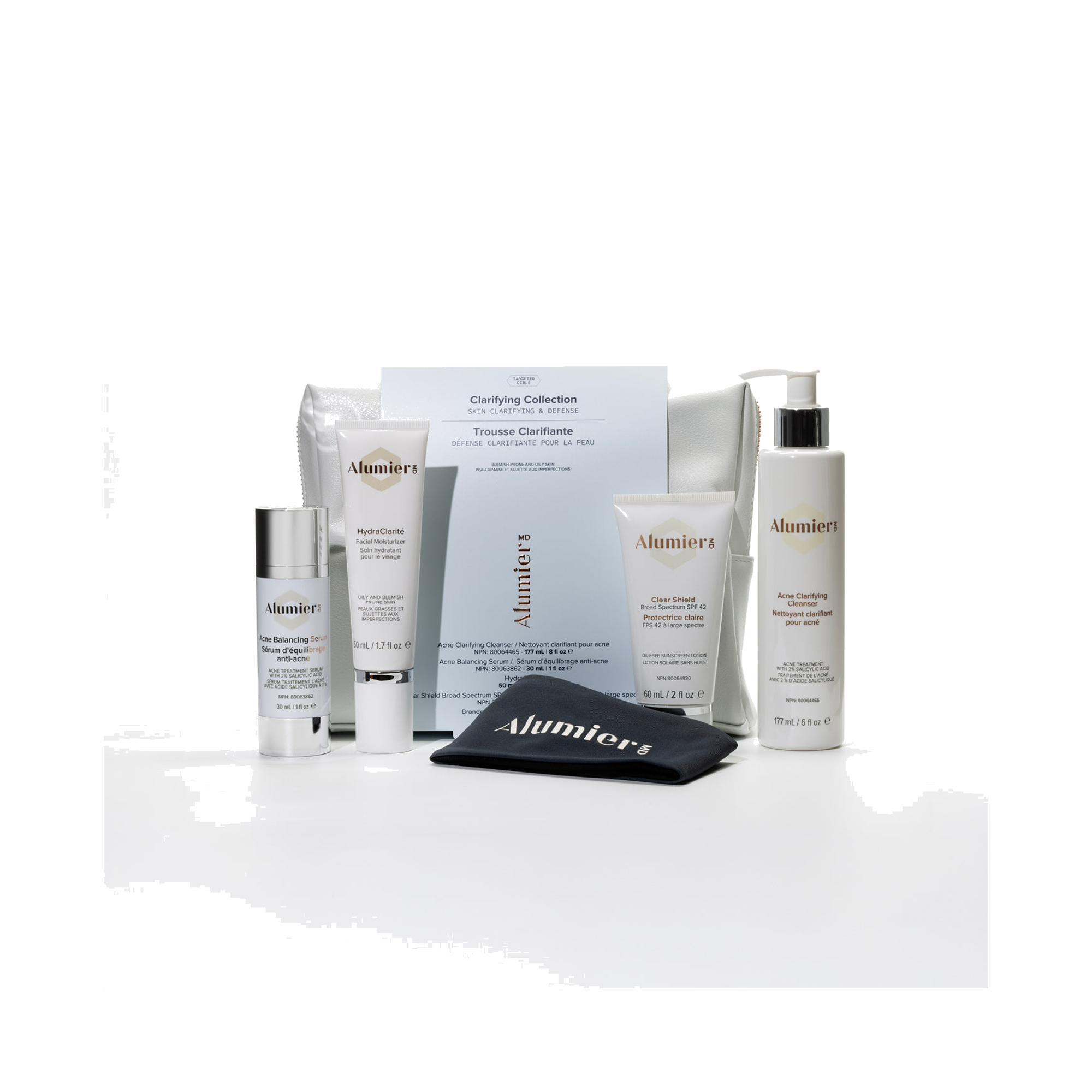 AlumierMD Clarifying Collection
