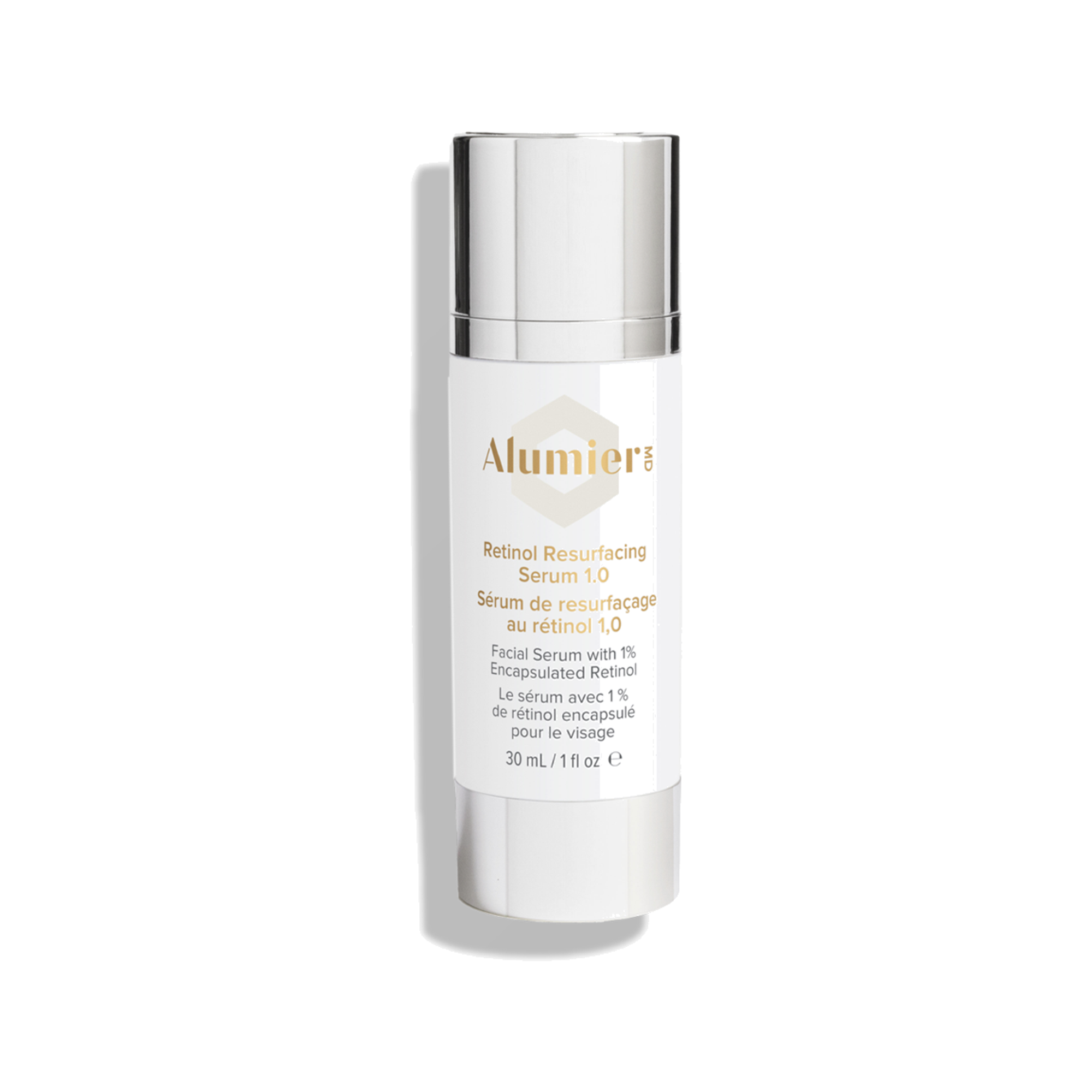 AlumierMD Retinol Resurfacing Serum 1.0
