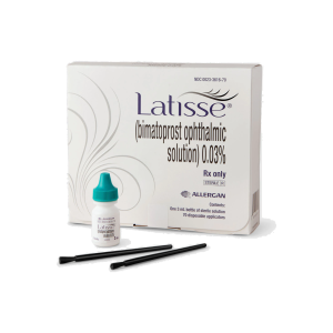 Latisse® 3 mL Eyelash Growth Solution