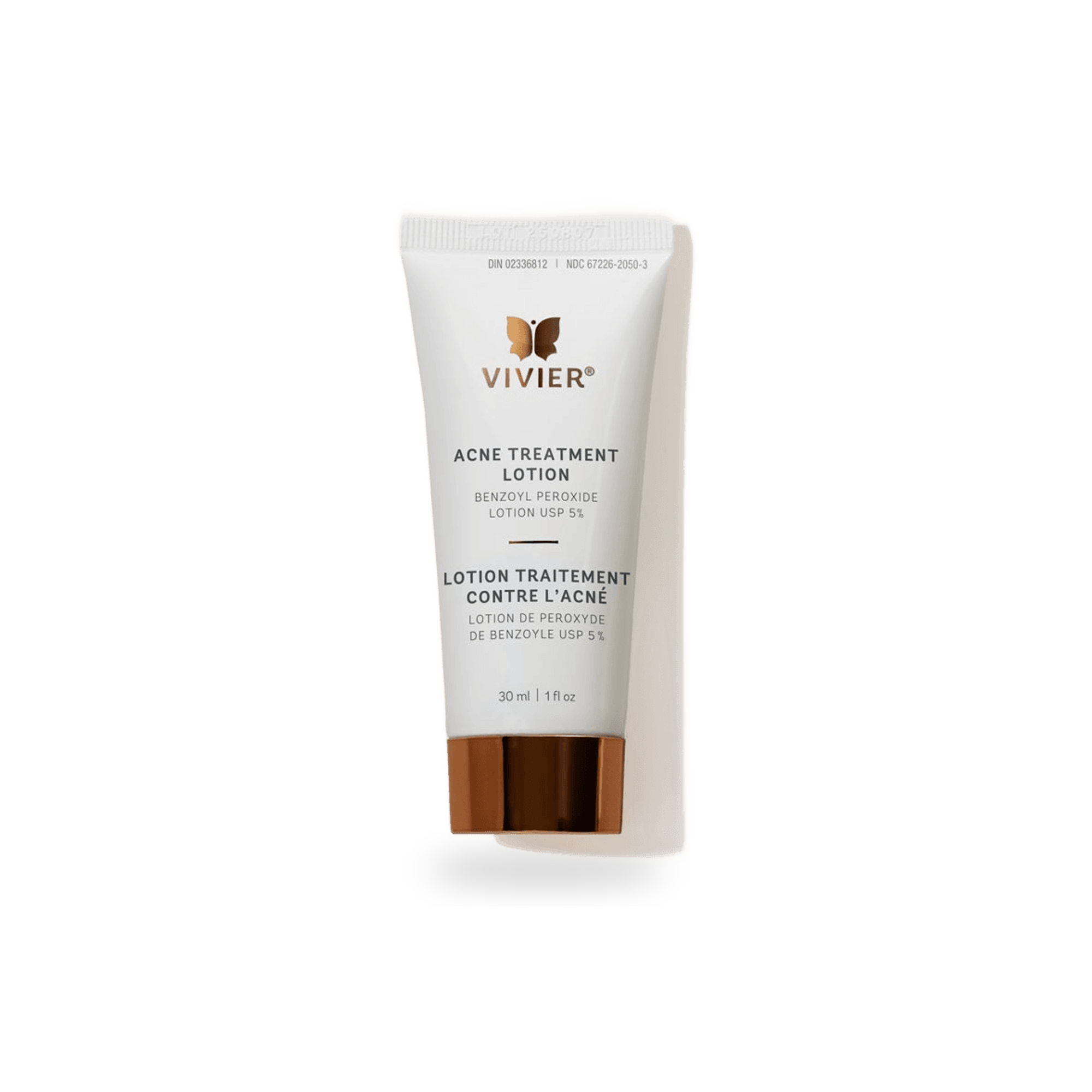 Vivier Acne Treatment Lotion