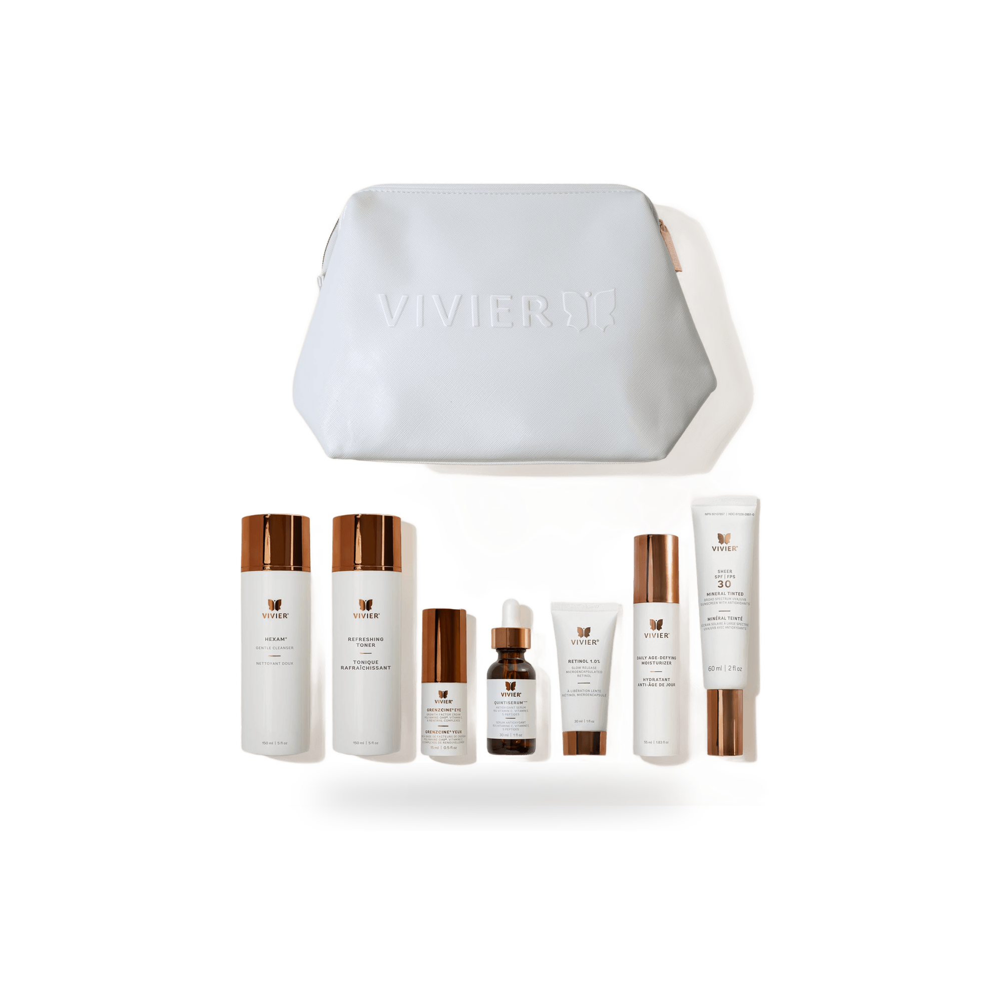 Vivier Advanced Anti-Aging Program
