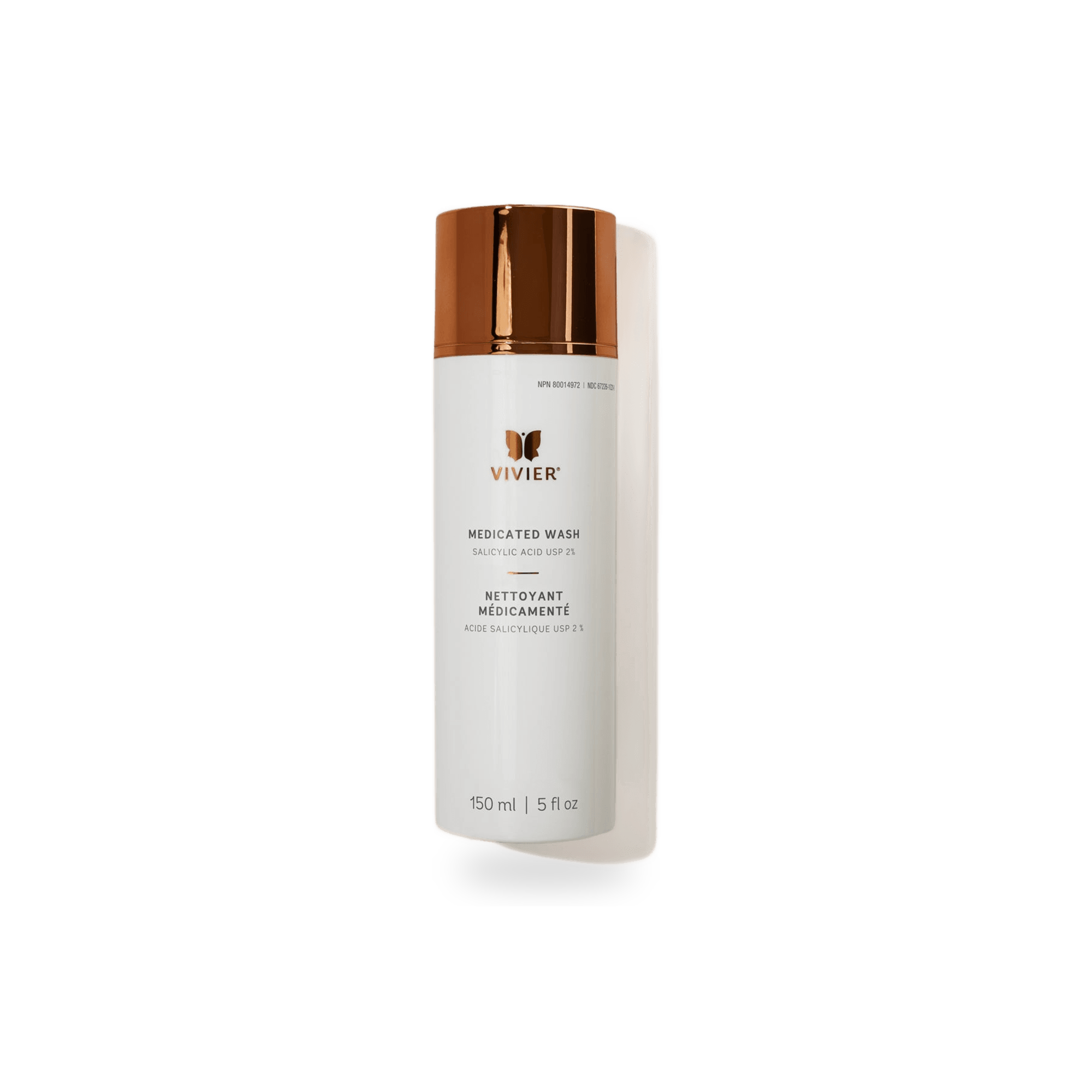 Vivier Medicated Wash